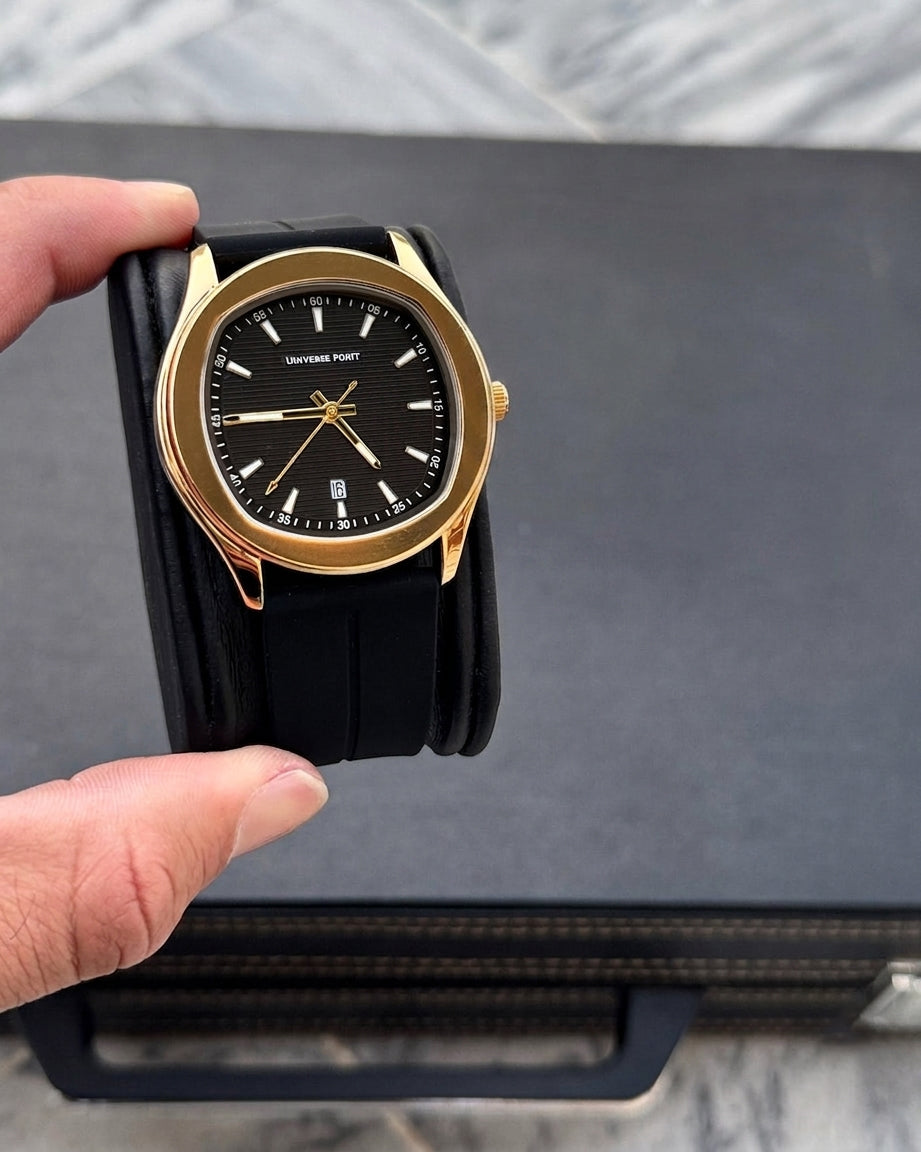Hexa Crown - Ultra Comfortable & Durable Straps - High Quality Magnet Lock - Latest Edition