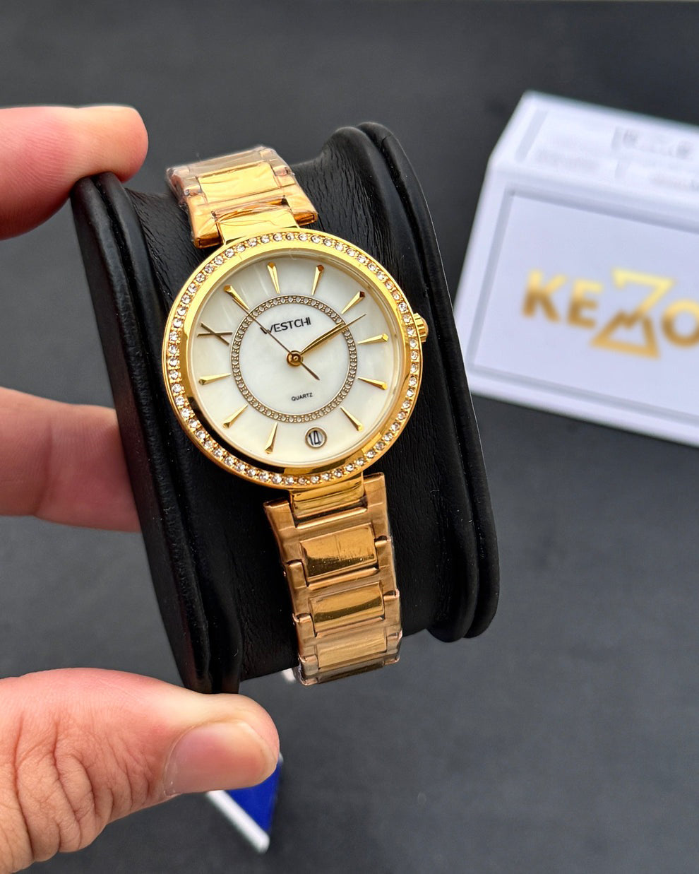 Exclusive Edition Westchi - High Grade Quality - Stainless Steel