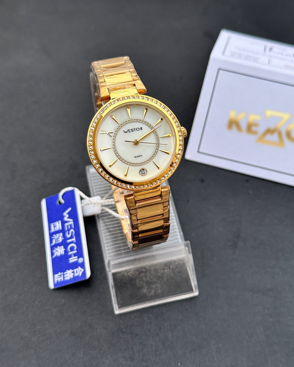 Exclusive Edition Westchi - High Grade Quality - Stainless Steel