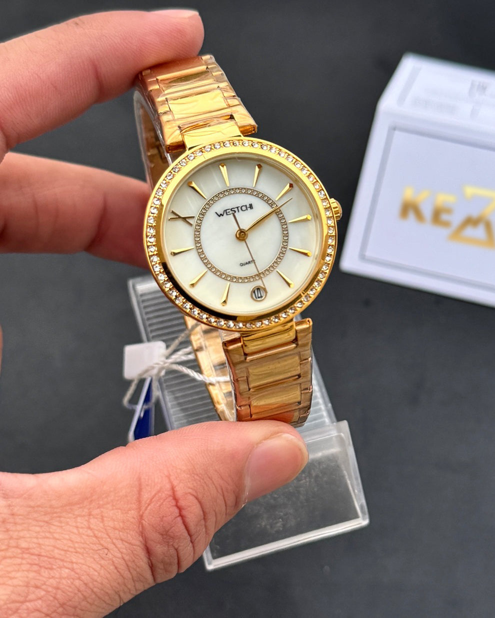 Exclusive Edition Westchi - High Grade Quality - Stainless Steel