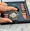 TOMI FaceGear - Skeleton Edition - Dual Strap