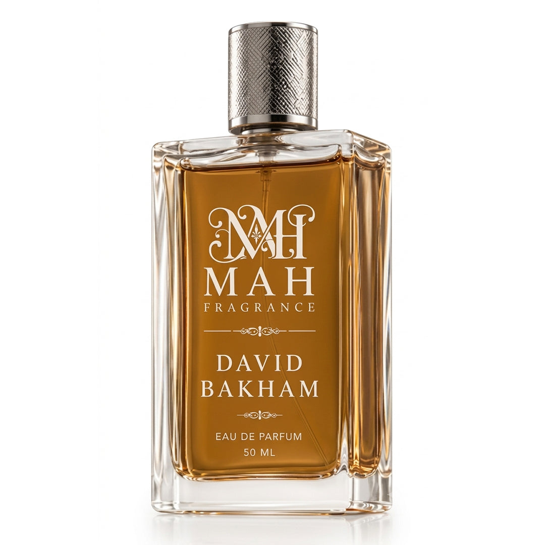 David Bakham - MAH Fragrances