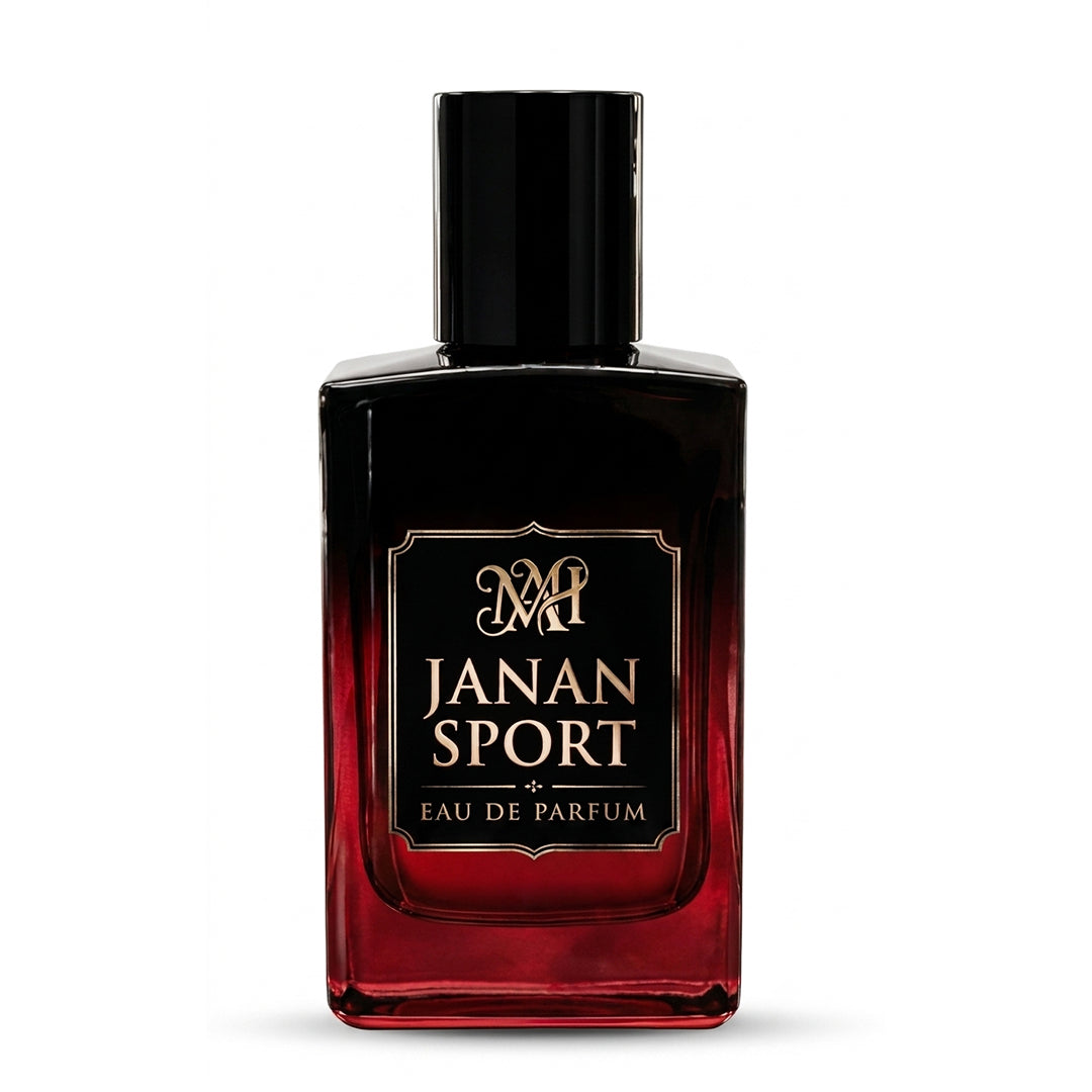 Janan Sport - MAH Fragrances