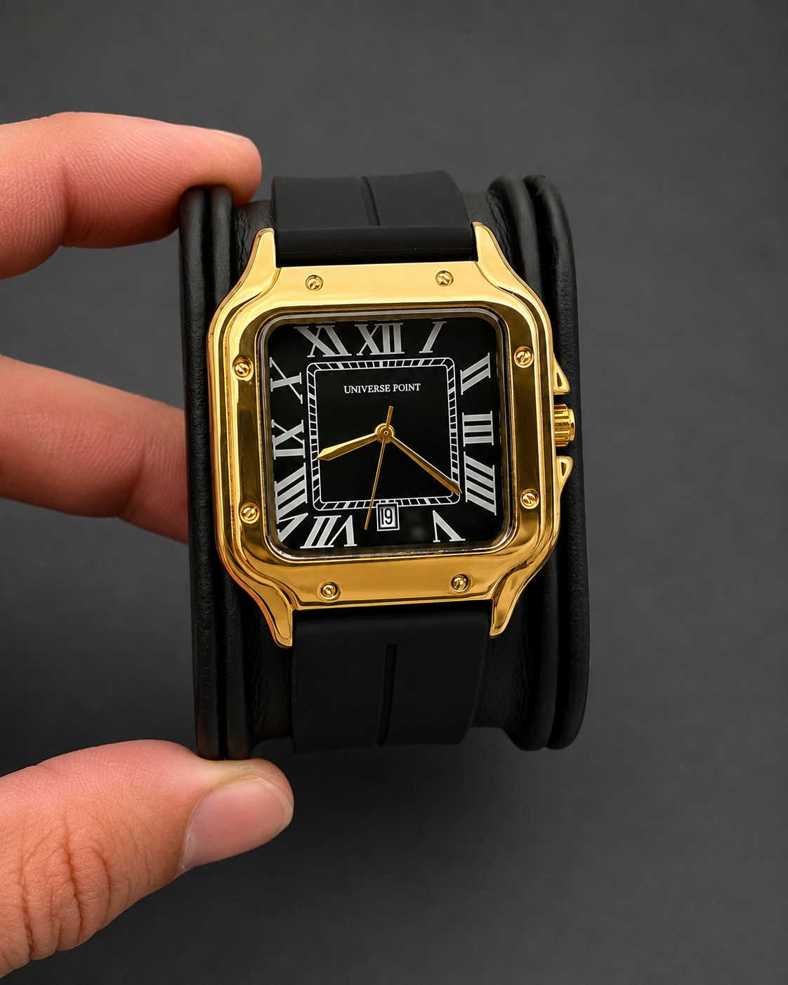 Retro Roman 2026 — Timeless Roman Style, Magnetic Comfort. Limited Edition.