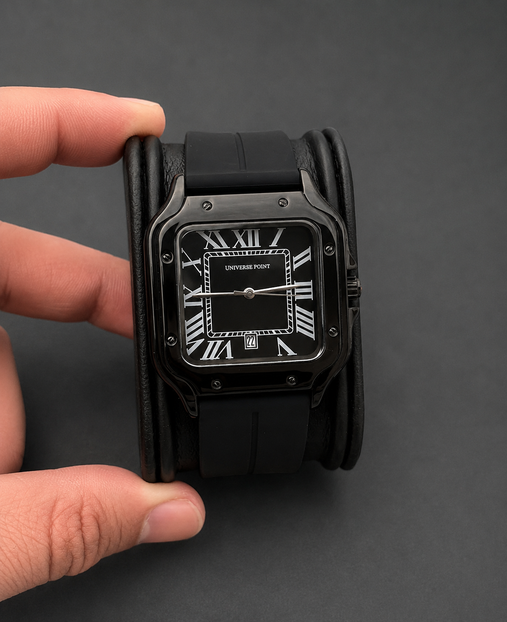 Retro Roman 2026 — Timeless Roman Style, Magnetic Comfort. Limited Edition.