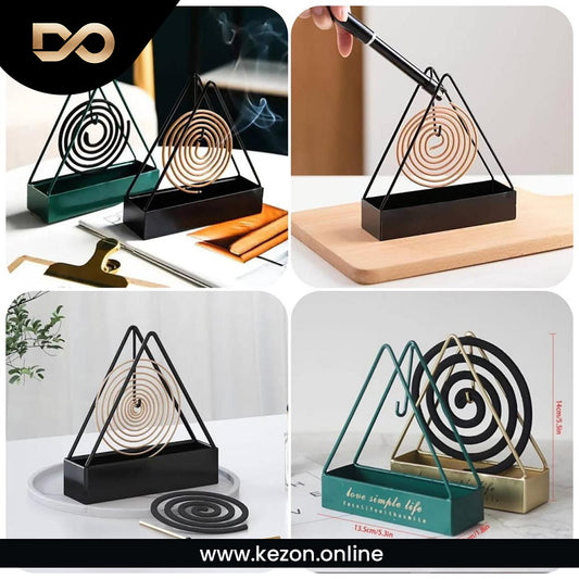 Mosquito Coil Stand Holder