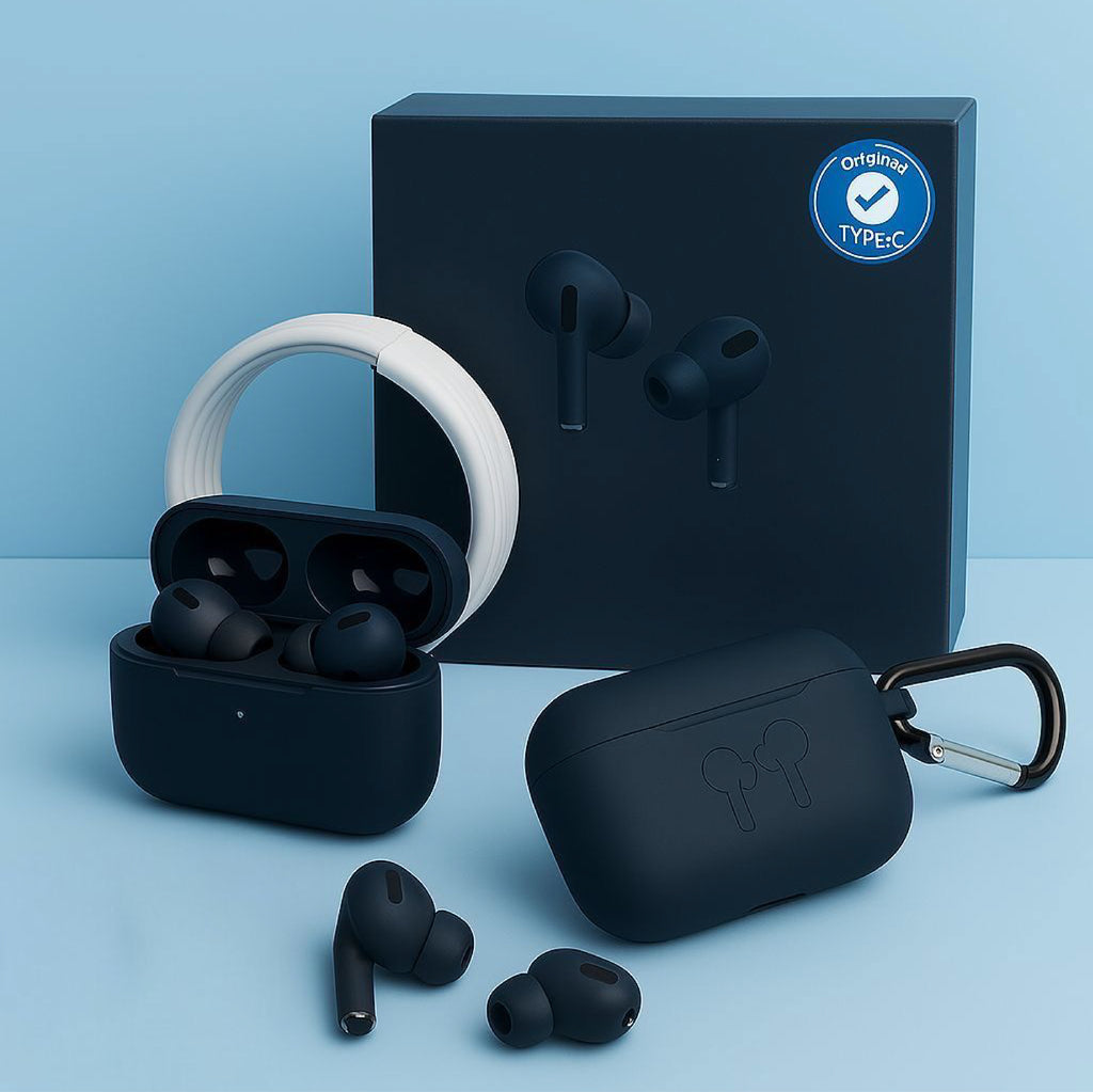 Airpords Pro 2 (Black Edition)