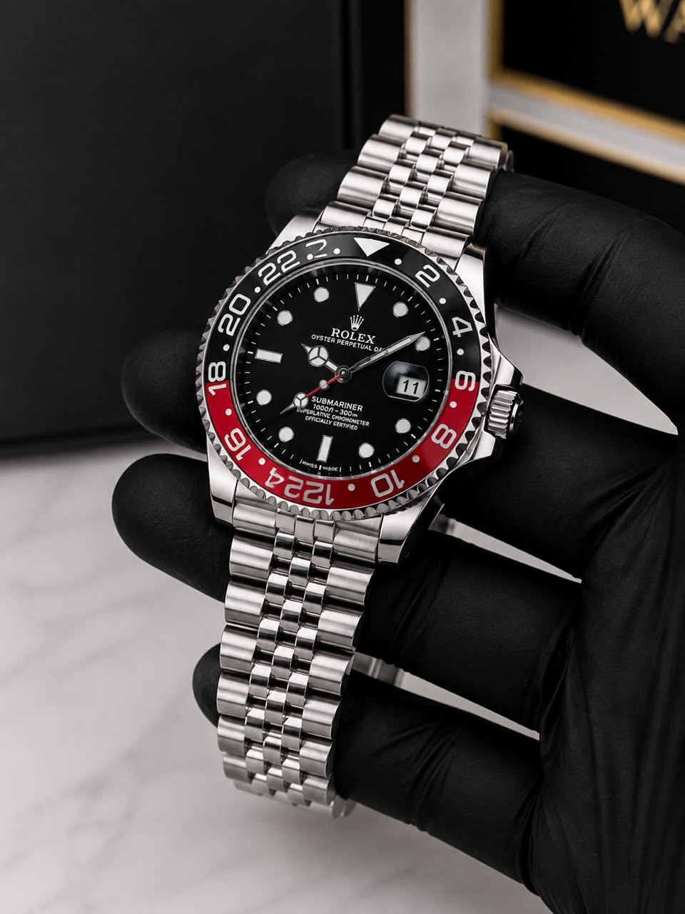 Men's Rolex GMT