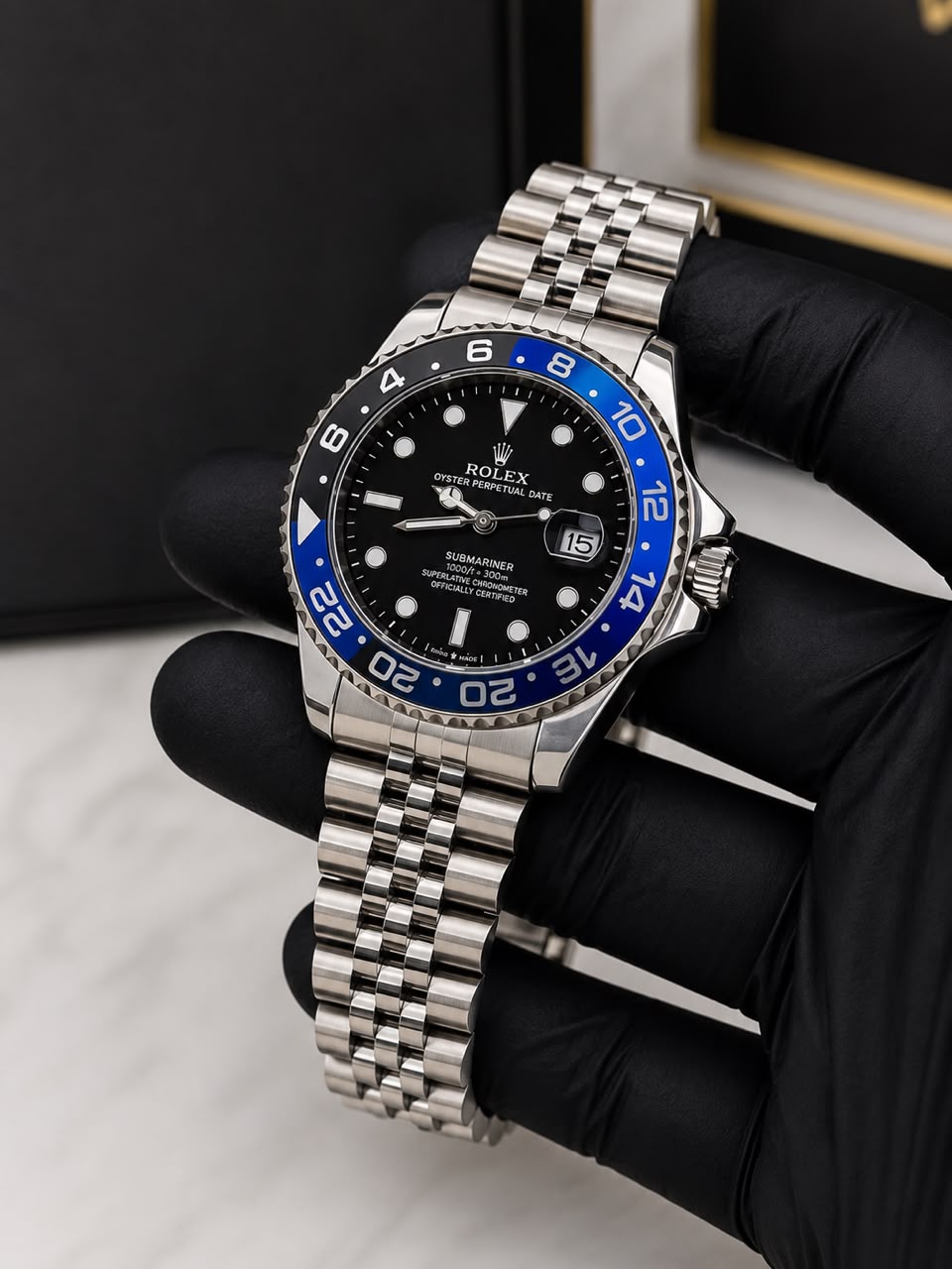 Men's Rolex GMT