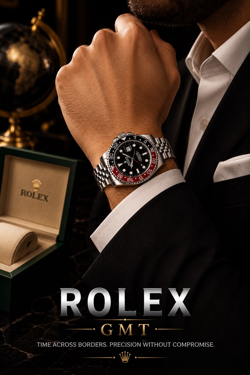 Men's Rolex GMT