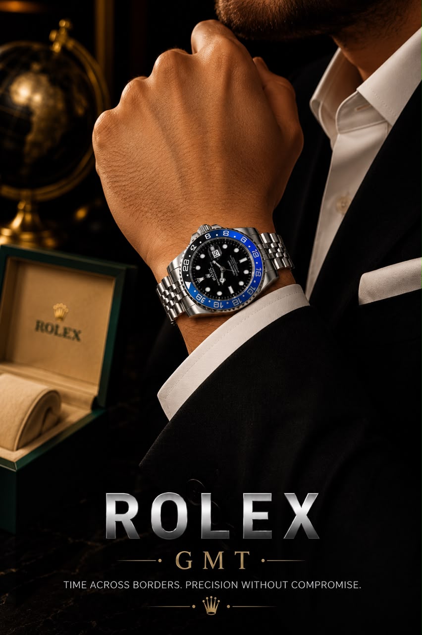 Men's Rolex GMT