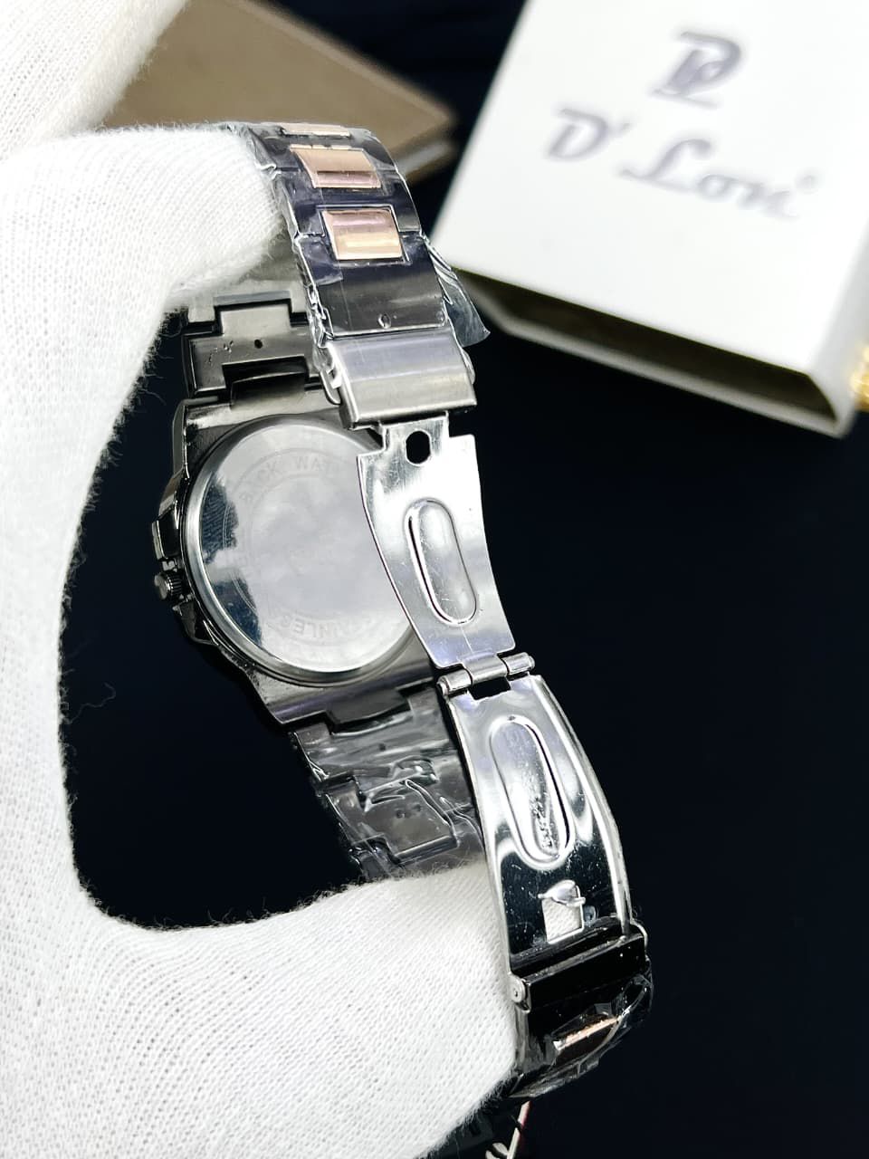 D'Lon Model 6 Men's Collection