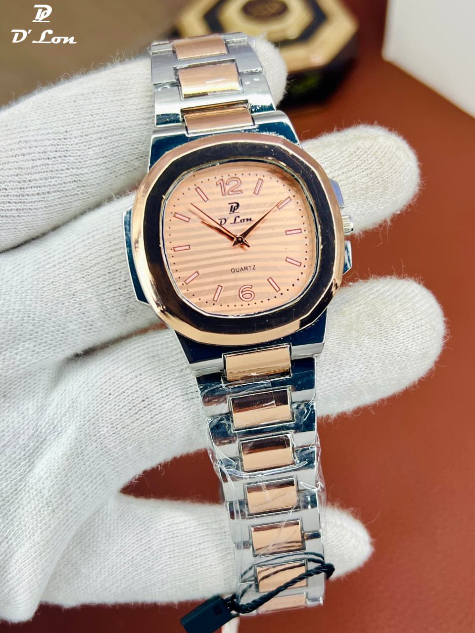 D'Lon Model 2 Men's Collection