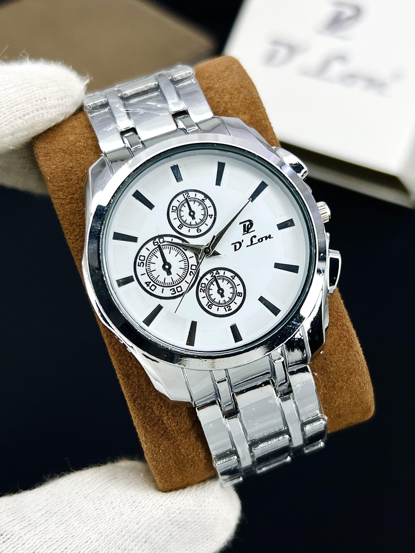 D'Lon Model 8 Men's Collection