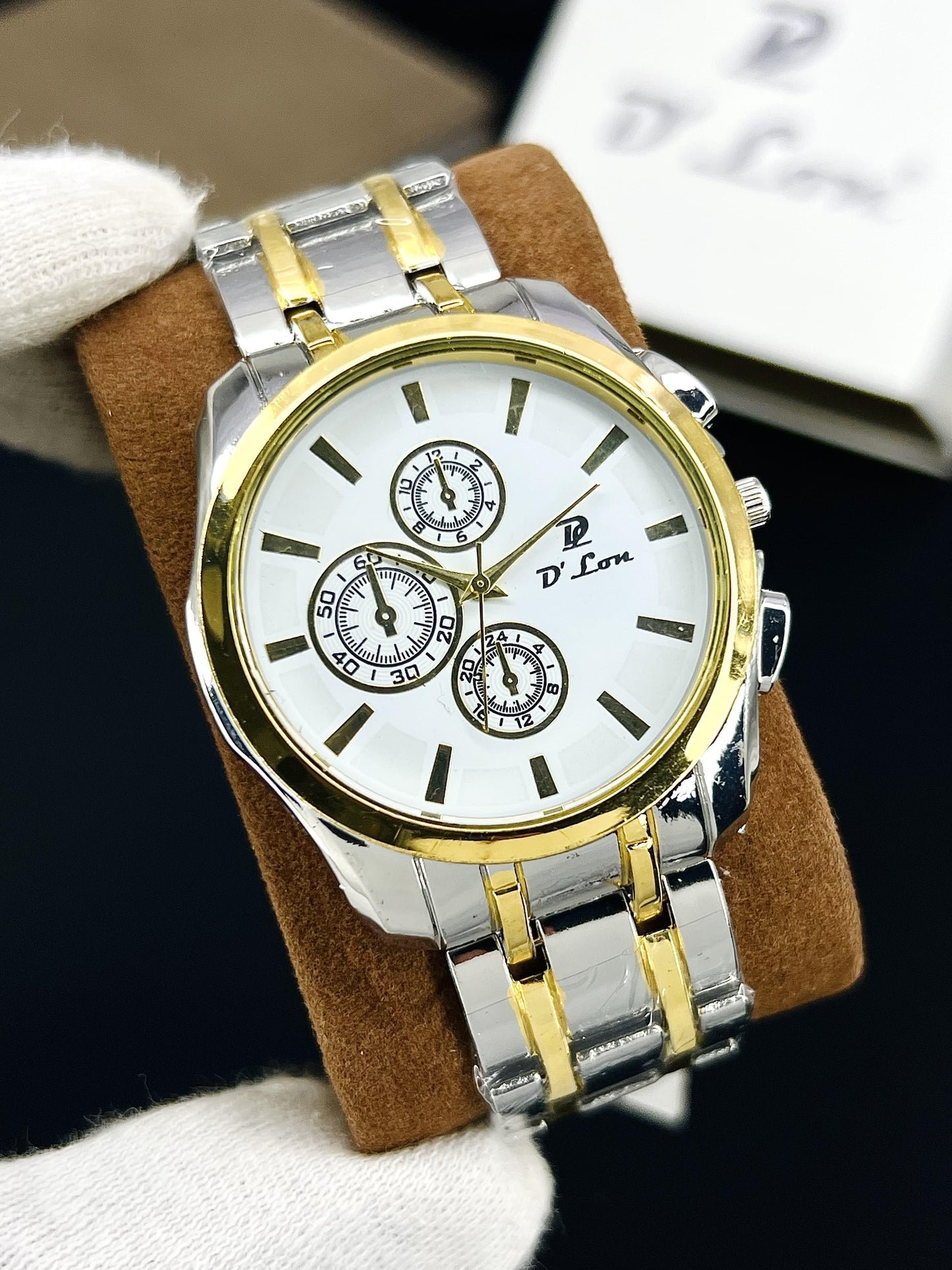 D'Lon Model 8 Men's Collection