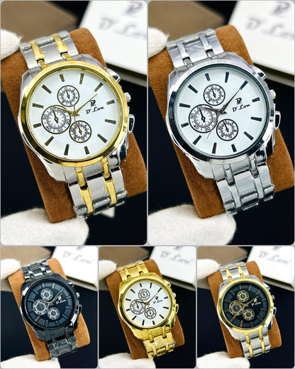 D'Lon Model 8 Men's Collection