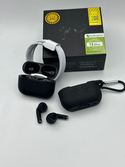 Airpords Pro 2 (Black Edition) with Buzzer